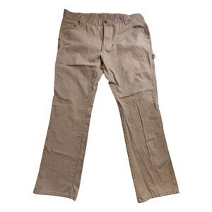 RK Men's Khaki Carpenter Pants Size 44x34